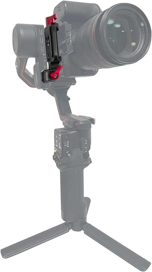 Thumbnail 6 de HAFOKO RS3 Vertical Mount for DJI Ronin S3 1 plate
