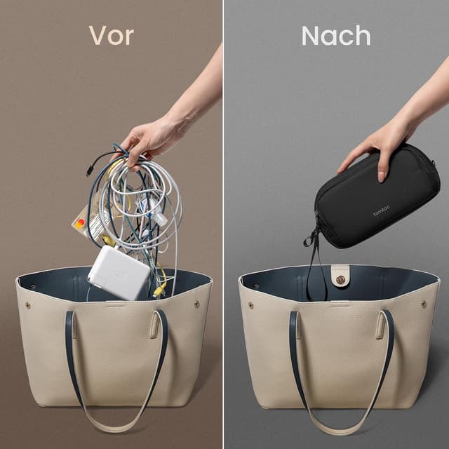 Thumbnail 4 de tomtoc Light-T12 Kabeltasche 1,8 L