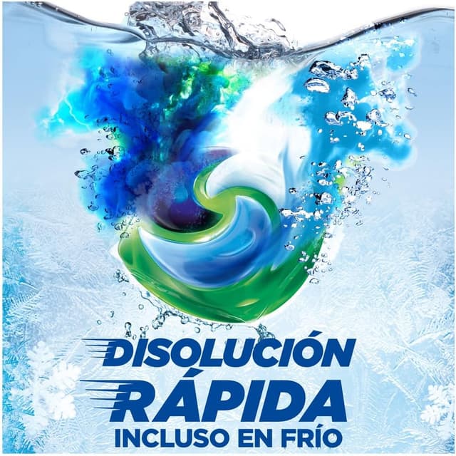 Thumbnail 2 de Ariel PODs Platinum 60 lavados