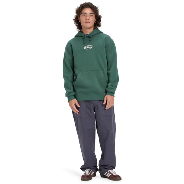 Thumbnail 4 de Quiksilver Salt Water Graphic Sudadera 280 g/m²