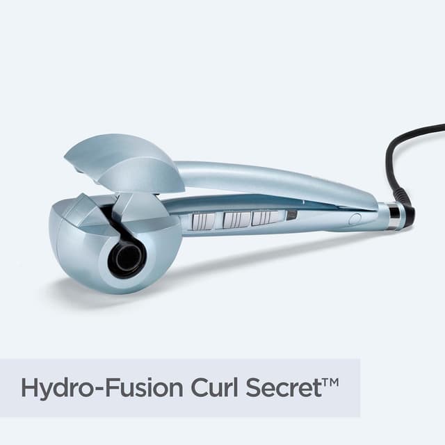 Thumbnail 9 de BaByliss Curl Secret Hydro-Fusion 😍 Rizador Automático y Antiencrespamiento