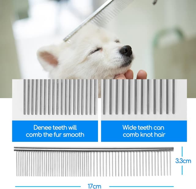 Thumbnail 5 de Nobleza Ciseaux toilettage 17,5 cm ✂