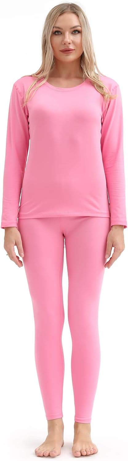 Thumbnail 6 de PISIQI Thermal Underwear Long Johns Set