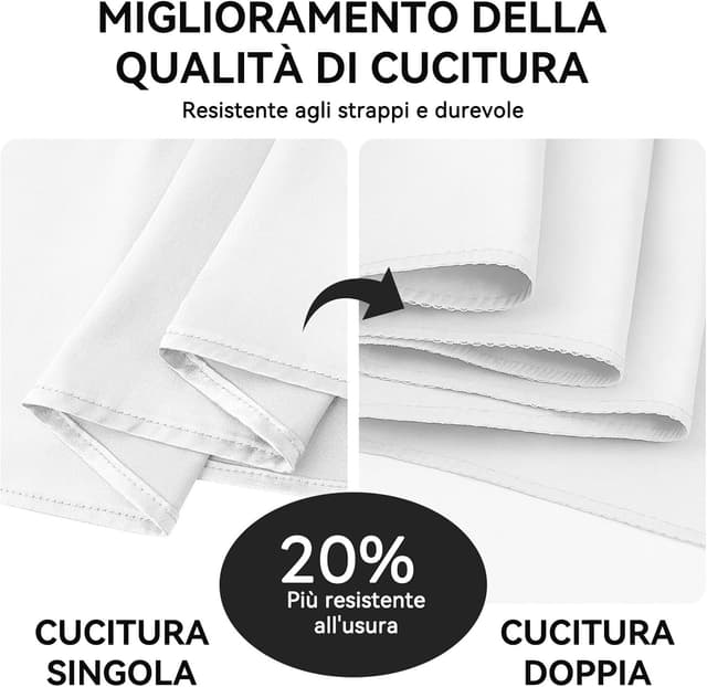 Thumbnail 2 de Heysily Sfondo Fotografico Bianco 3x3m