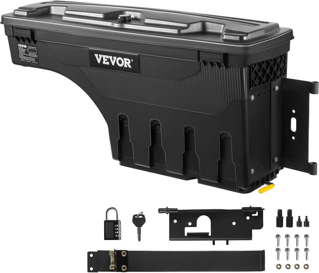 Imagen de VEVOR Boîte de rangement pour lit de camion 25 L en OfertitasTOP
