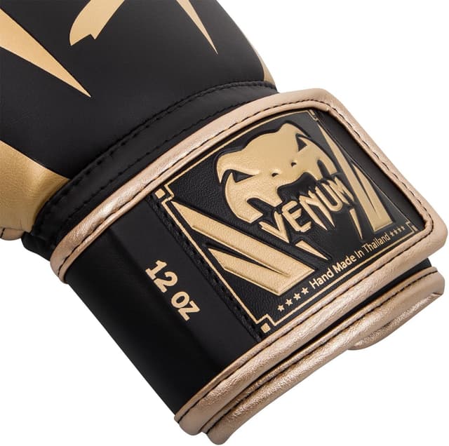 Detalle de Venum Elite Boxing Gloves 16 oz ๐ฅ