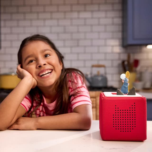 Detalle 2 de Ratatouille Tonie character audio 40 mins