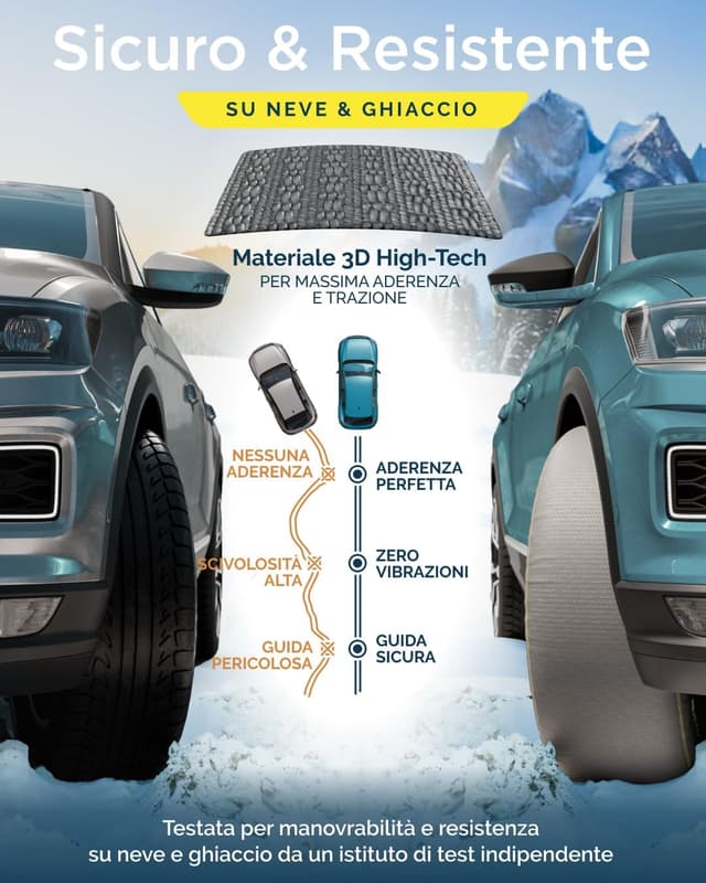 Thumbnail 4 de ARCOL Technica Calze da Neve M