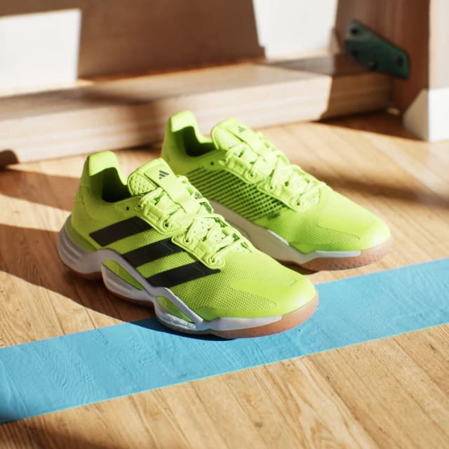 Detalle 2 de Adidas Stabil 16 Indoor Verde