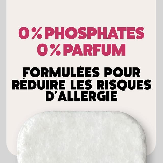 Thumbnail 4 de Ecover Zero tablettes lave-vaisselle 24 đ§œ