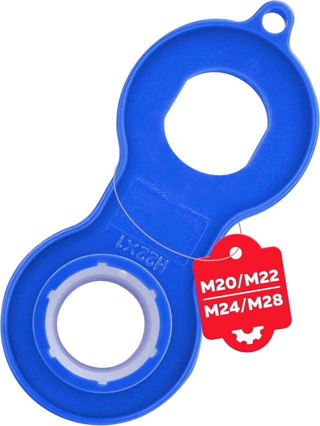 Thumbnail 6 de M ROSENFELD HOME Regolatore rubinetto 2 pz M24