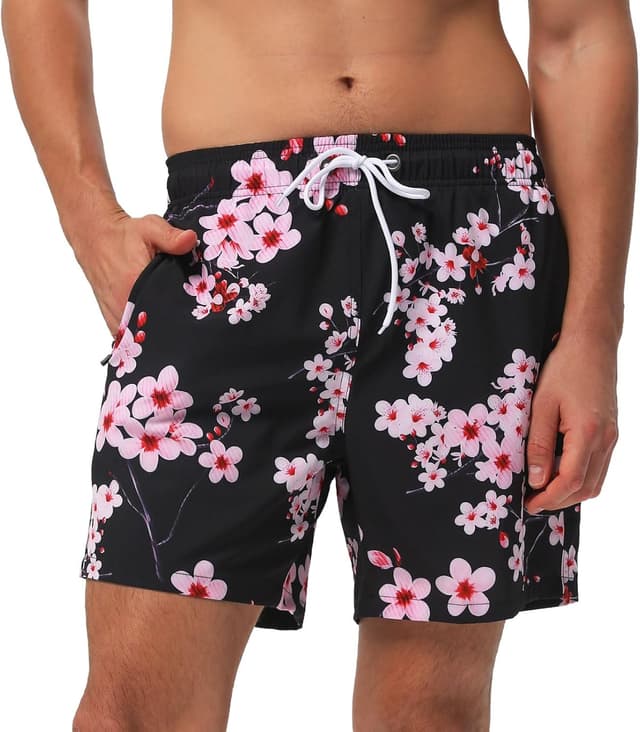 Detalle 2 de TMEOG costume da bagno uomo pantaloncini