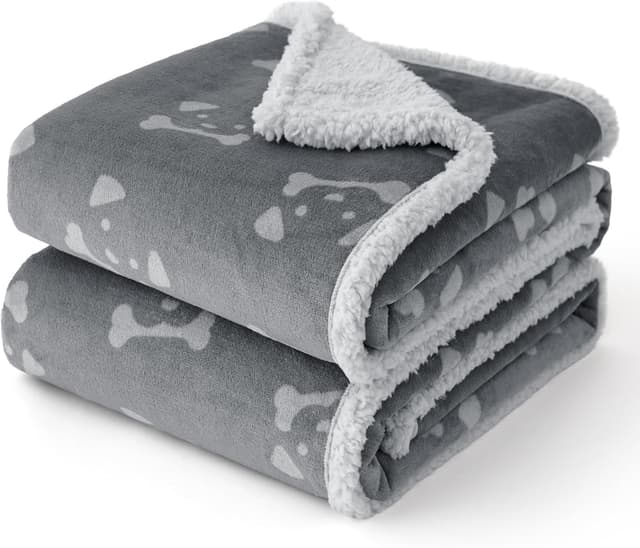 Detalle de Bedsure Waterproof Dog Blanket 203x152cm