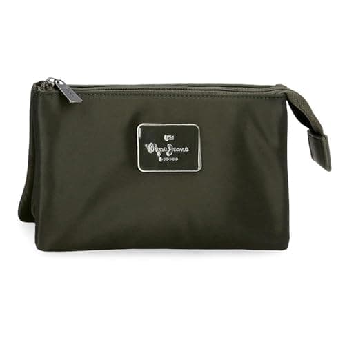 Imagen de Pepe Jeans Christine neceser 17,5x9,5x2 cm verde en OfertitasTOP
