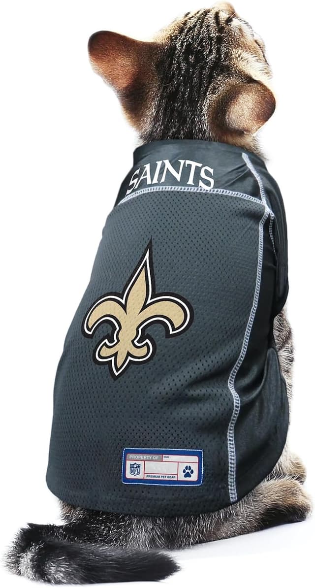 Thumbnail 3 de Littlearth NFL Basic Pet Jersey