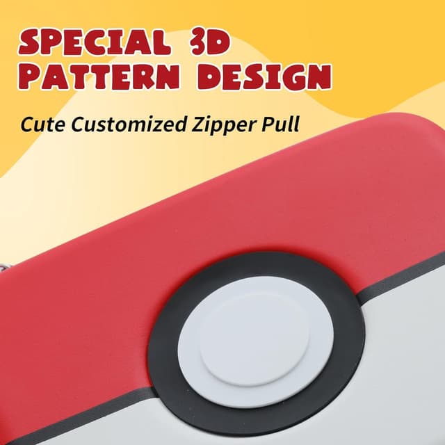 Thumbnail 5 de Sammelkarten-Aufbewahrungsboxen mit 3D-Muster