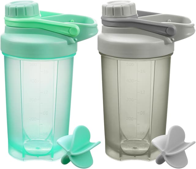 Thumbnail 6 de Alaoo Protein Shaker 650 ml Fitness Shaker