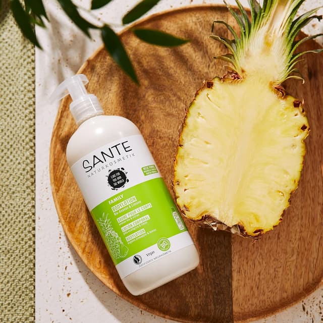 Thumbnail 6 de SANTE Naturkosmetik Bodylotion 500 ml