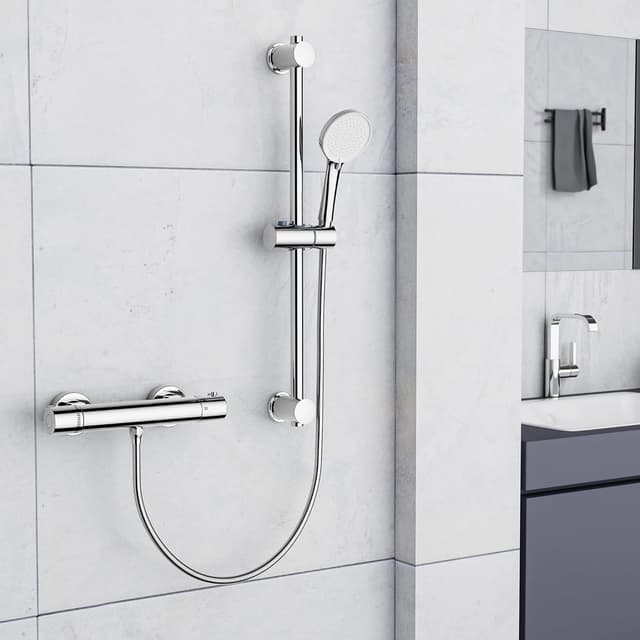 Thumbnail 6 de MORADO Grifo Termostático Ducha 700 mm