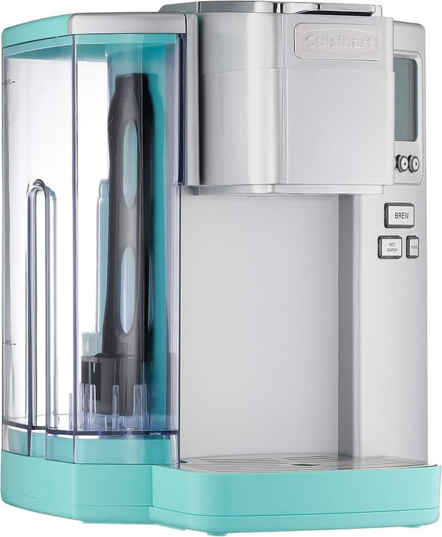 Detalle 2 de Cuisinart Single-Serve Coffee Maker (72-Ounce Reservoir) with Programmable Brewing & Hot Water Dispenser