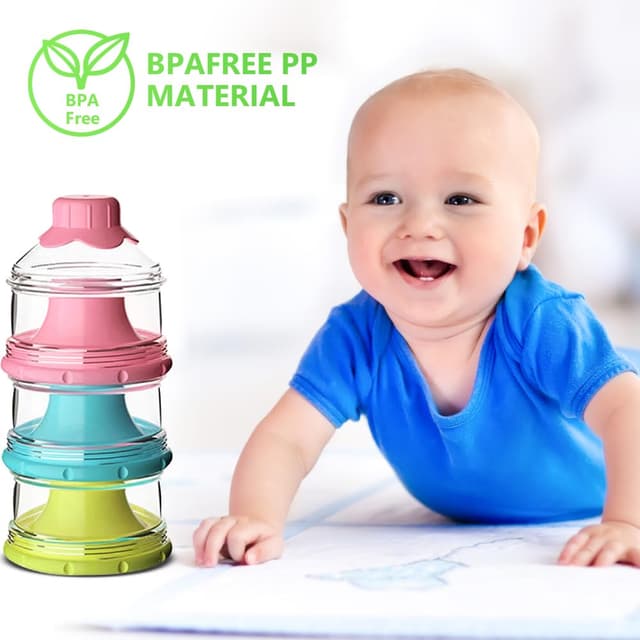 Thumbnail 5 de Vicloon Milchpulver Portionierer 115 ml