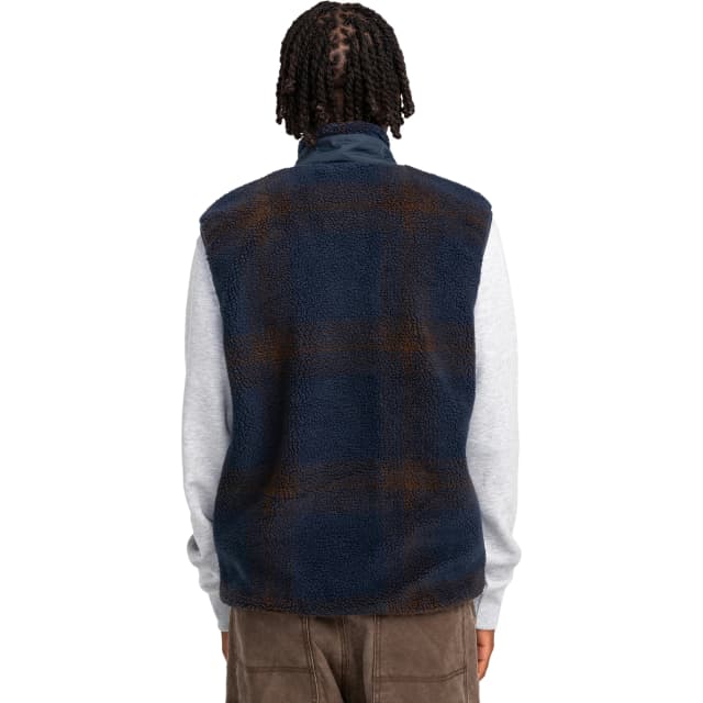 Detalle 2 de Element Lake Element chaleco sherpa 100%