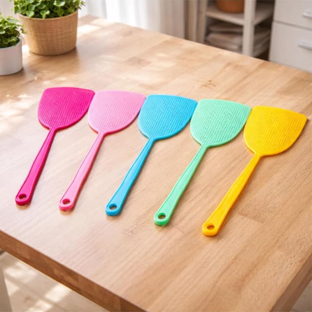 Thumbnail 4 de 10 tapettes XXL anti-mouches 🪰