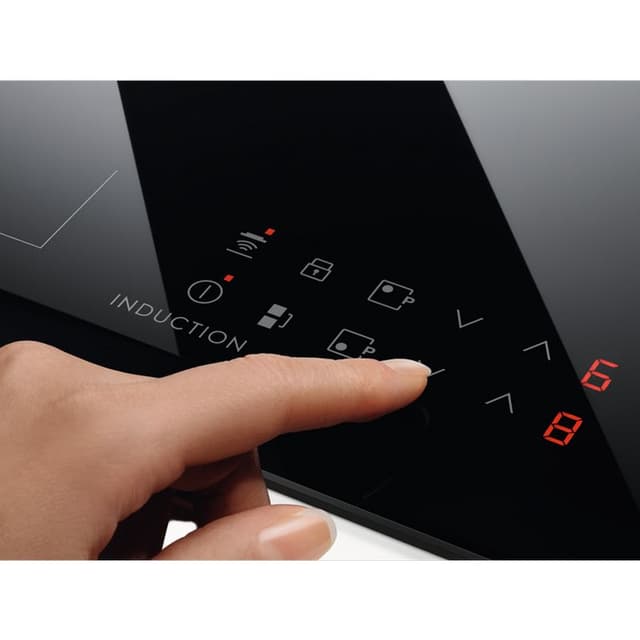 Detalle de Electrolux LIT60336 Placa inducción 60 cm