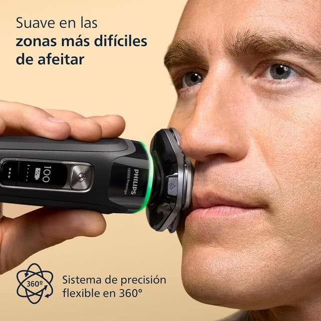 Thumbnail 3 de Philips i9000 Prestige afeitadora eléctrica XP9207/30