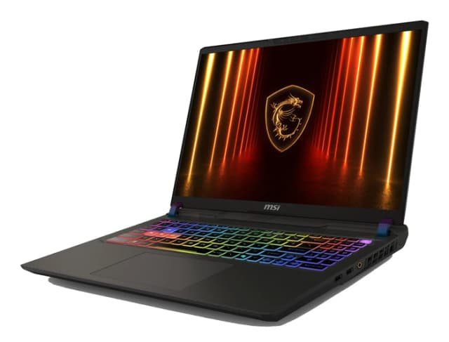 Thumbnail 6 de MSI Vector 16 HX AI A2XWHG-476 Gaming-Laptop (16"), Core Ultra 9, RTX 5070 Ti, 16 GB RAM und 1 TB SSD