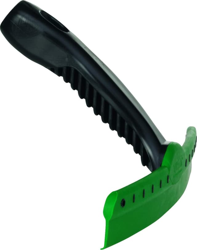 Thumbnail 2 de Vikan Wipe-n-Shine Squeegee 25 cm — raclette moderne noir et vert