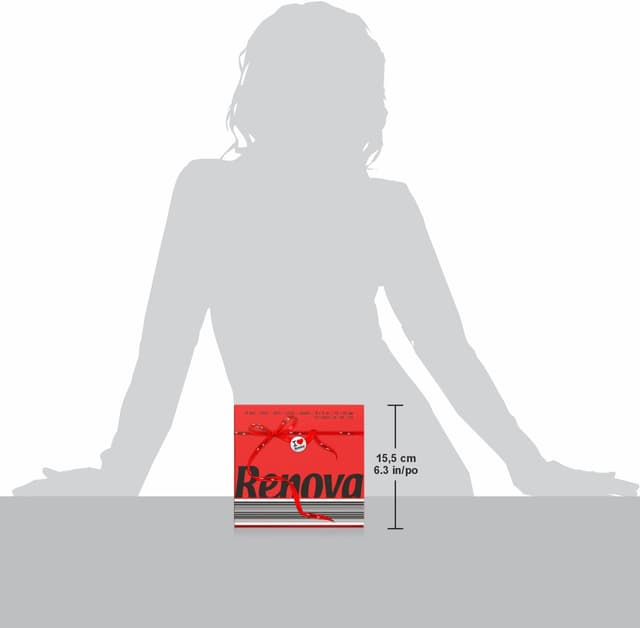 Thumbnail 5 de Renova Red Label Servilletas de Papel - 70 unidades 🧻