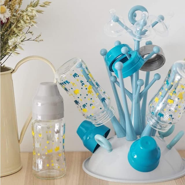 Thumbnail 3 de Béaba Egoutte-biberons Arbre 6 biberons