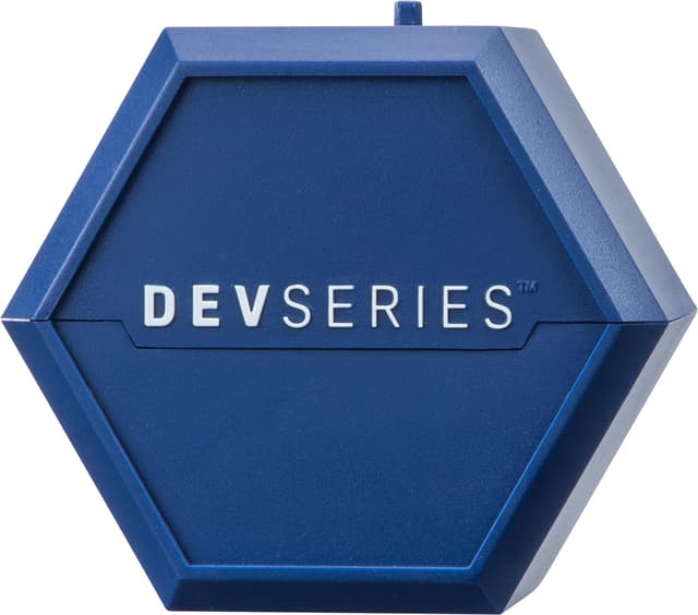 Detalle de Geheimnisvolle Figur von Roblox – DevSeries-Anhänger (7,5 cm) im 8er-Set