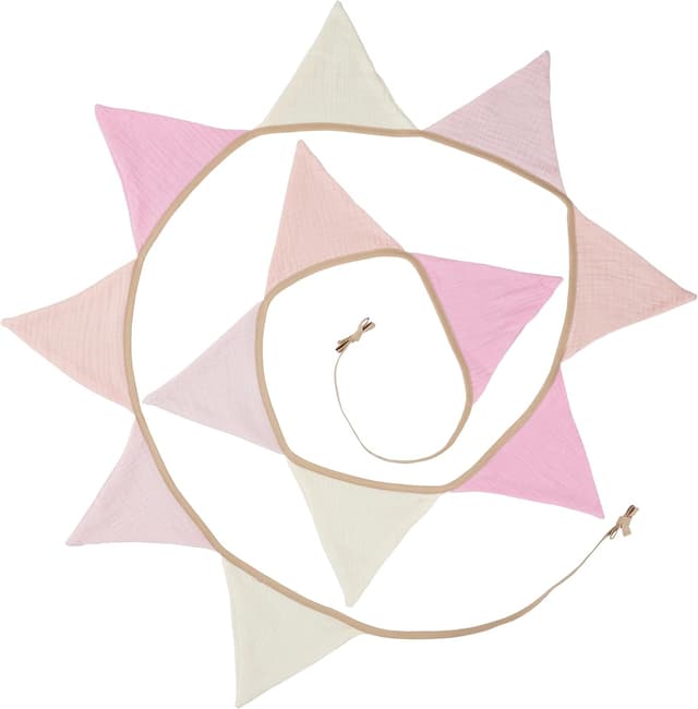 Detalle 2 de G2PLUS muslin bunting 2.8m