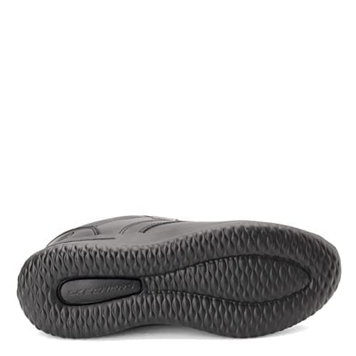 Thumbnail 7 de Skechers 65693 Black Leather, talla 42,5