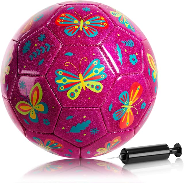 Imagen de U&C Planet SB3005 balón fútbol unicornio tamaño 3 en OfertitasTOP