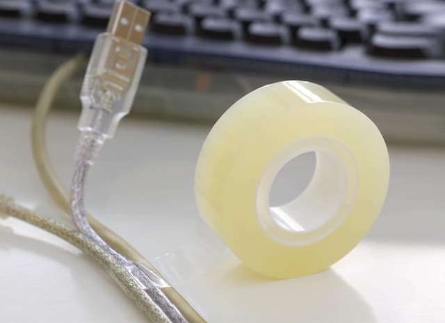 Detalle de Scotch Ruban adhésif 19 mm