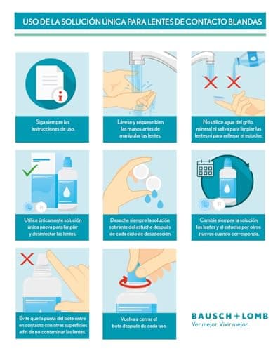 Thumbnail 3 de Bausch + Lomb Boston SIMPLUS Solución única 120 ml 🧴