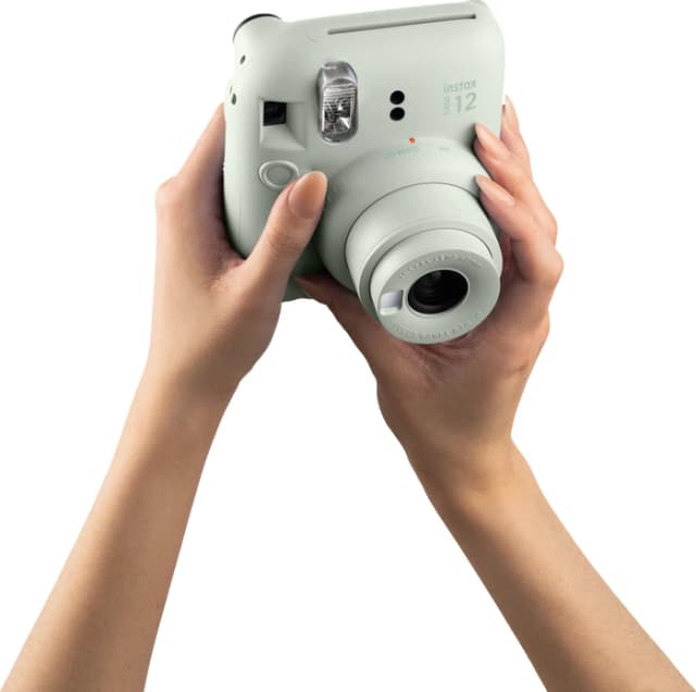 Thumbnail 6 de Fujifilm Instax Mini 12 Mint Green