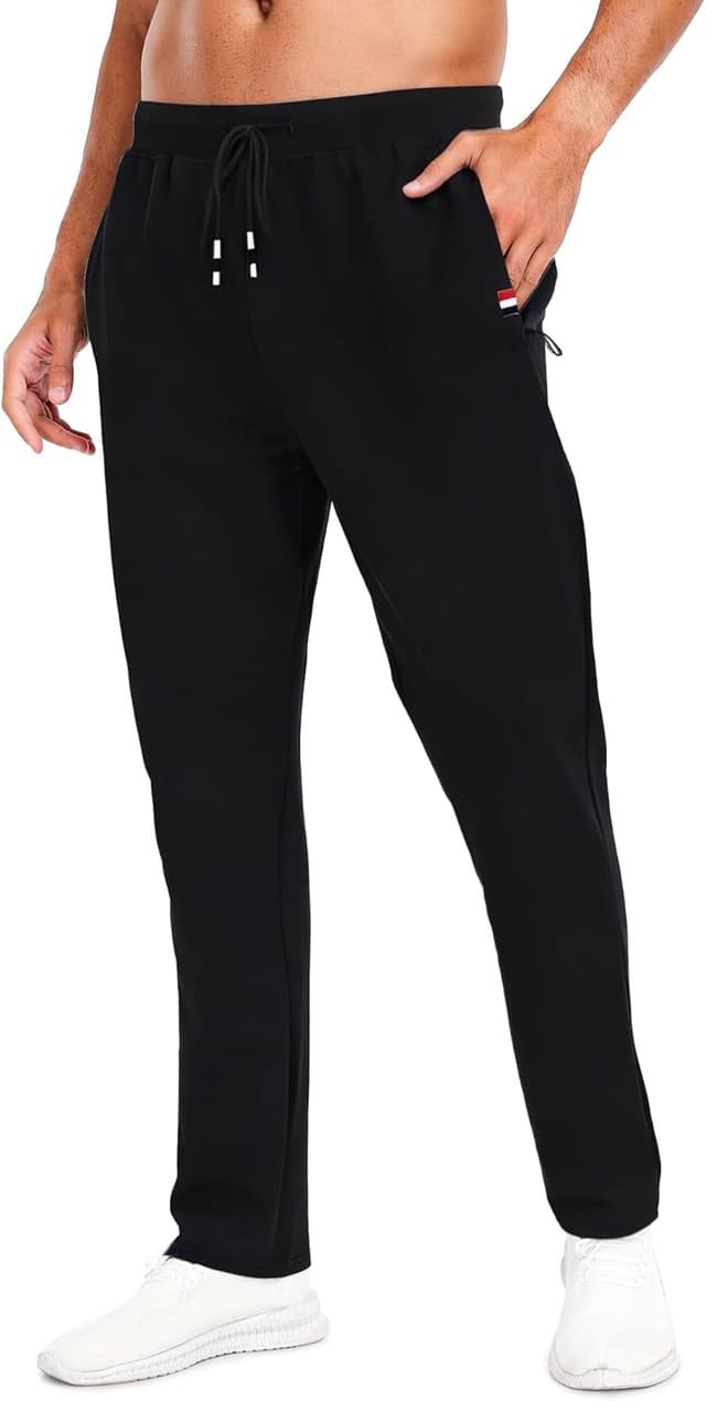 Thumbnail 6 de SIHOHAN tracksuit bottoms joggers with zip pockets