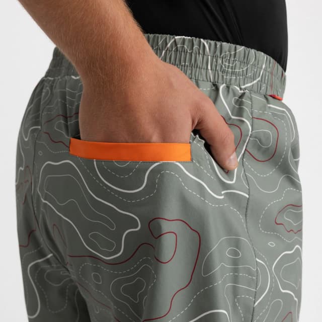 Thumbnail 4 de Siroko Havasu Green sobrepantalón impermeable 15 000 mm