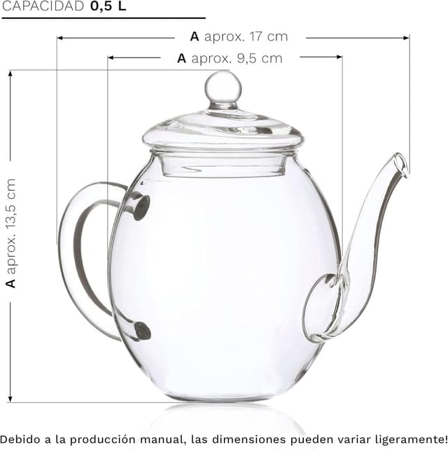 Thumbnail 2 de Creano Té Flowers Regalo con 12 Flores Magnéticas