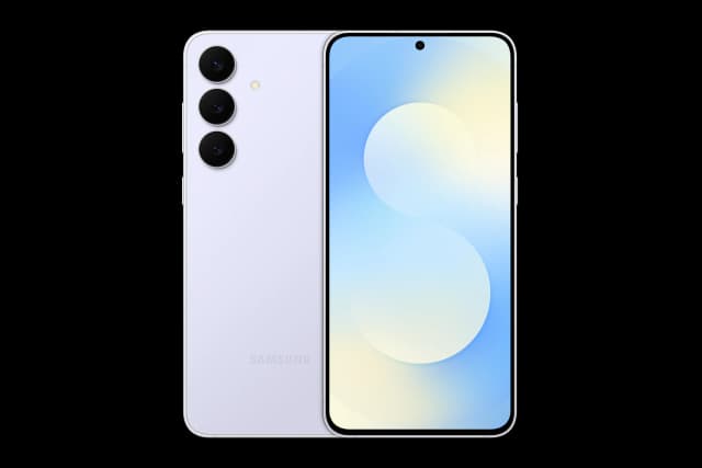 Imagen de Samsung Galaxy S25 FE smartphone 1 unidad azul en OfertitasTOP