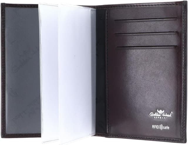 Thumbnail 1 de Golden Head Colorado Ausweisetui 4430 RFID Bordeaux