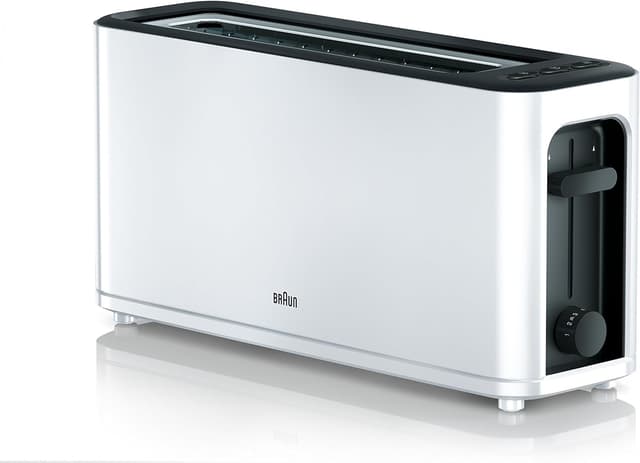 Detalle de Braun HT 3110 WH Toaster 7 Stufen