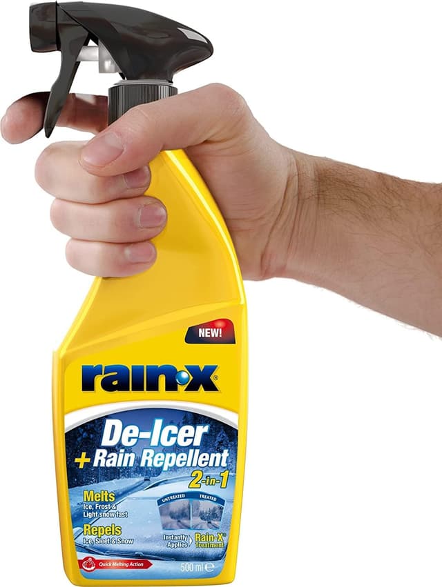 Thumbnail 6 de Rain-X 2-in-1 De-Icer & Repellent 500ml