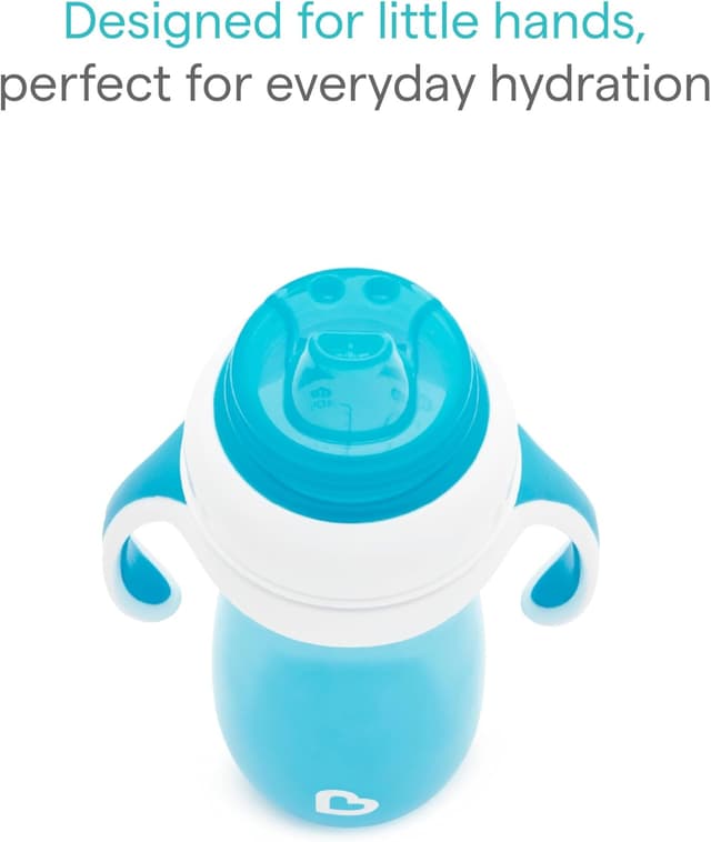 Thumbnail 5 de Munchkin Gentle Transition Bottles 10oz 2-pack