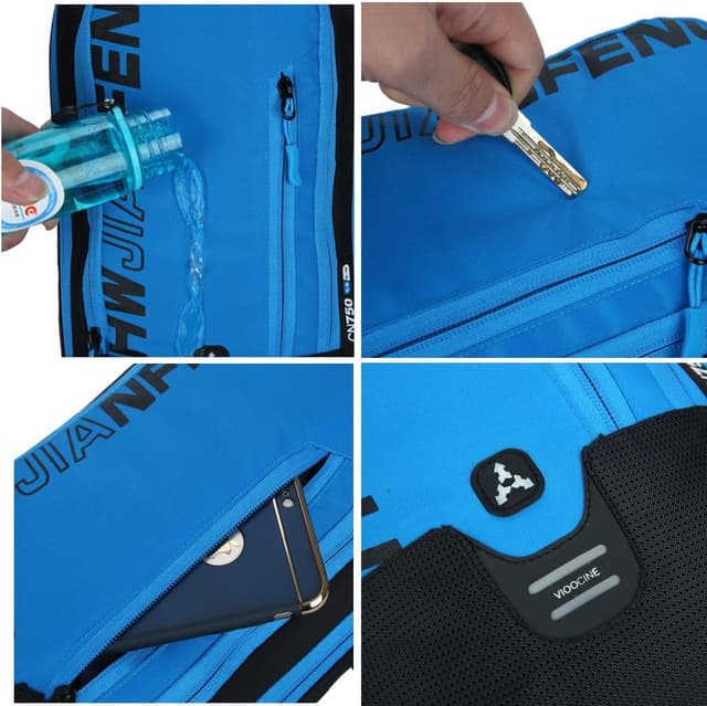 Detalle 2 de WINDCHASER Kleiner Fahrradrucksack mit Trinksystem – wasserdicht, ultraleicht, für Bike, Lauf- und Outdoor-Einsätze