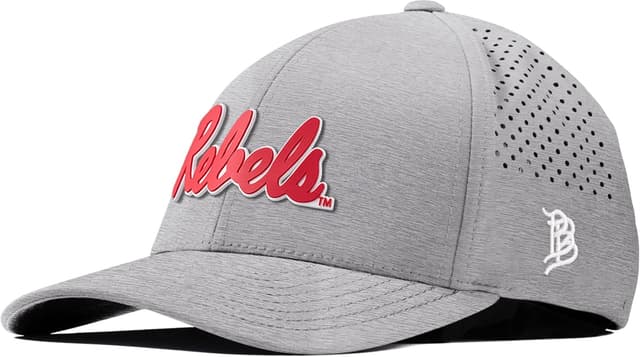 Thumbnail 6 de Branded Bills Officially Licensed NCAA Arizona Wildcats Curved Performance Mascot Cap (Low Crown, Adjustable Velcro)